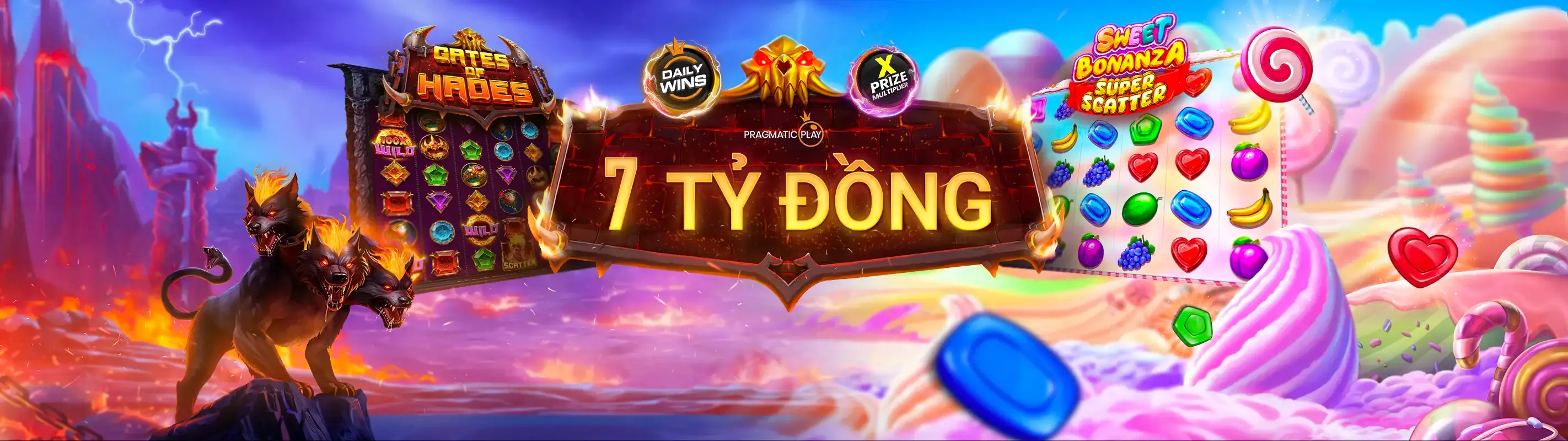 Thưởng nạp lại hàng ngày 333 vin